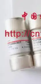 

T099400 FD27GB66V100T FD27GB66V50T FD27GB66V32T 660V 100A FUSE