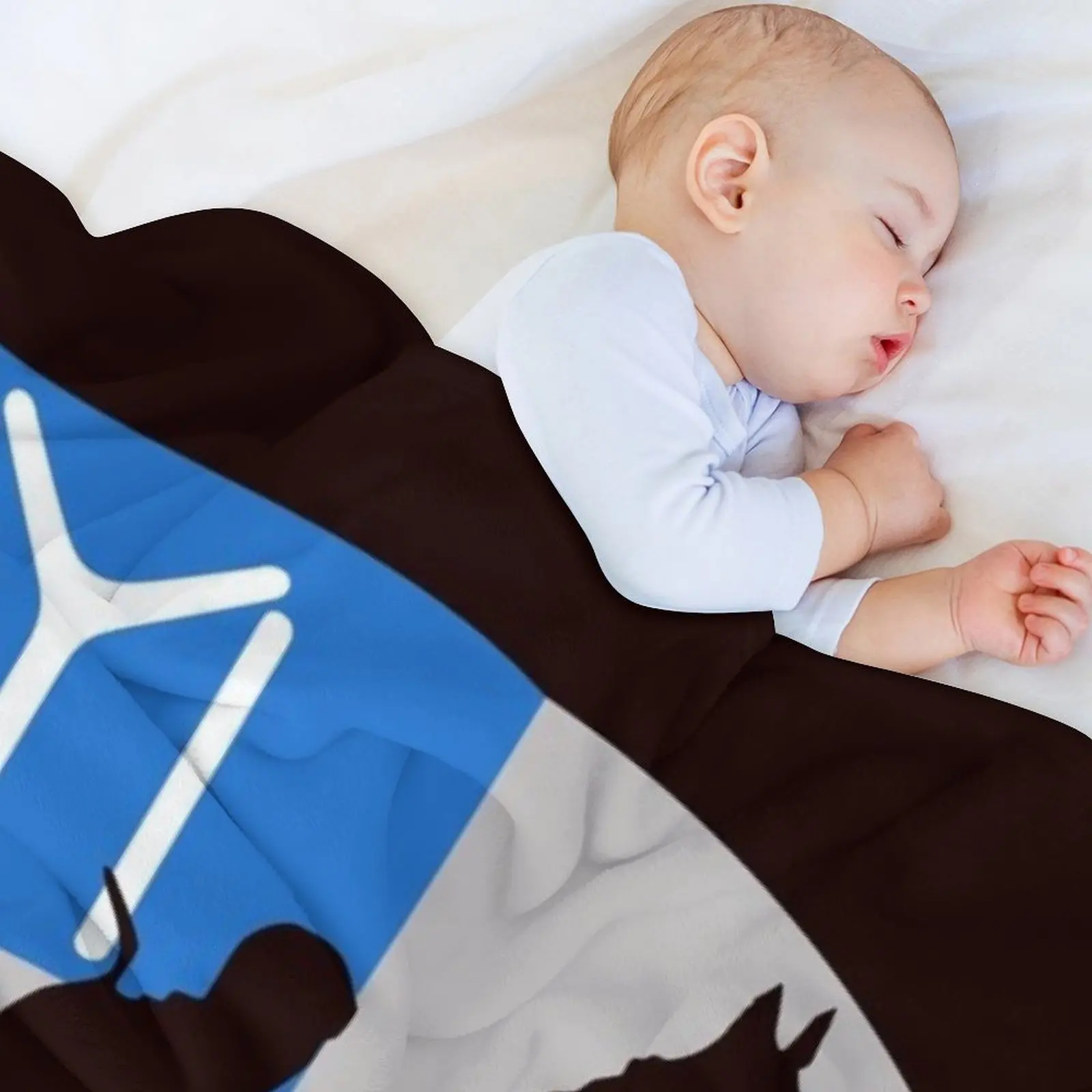 Ertugrul Bey Kayi Boyu IYI العلم القائد التركي رمي بطانية فروي رقيقة بياضات السرير البطانيات القطبية