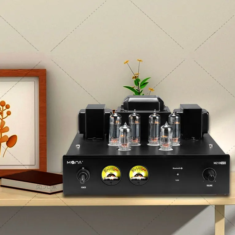 

Professional M210-MB Power Amplifier for Stage Use for Small Study Bedroom Easy Installation OEM/ODM Support Mass Production