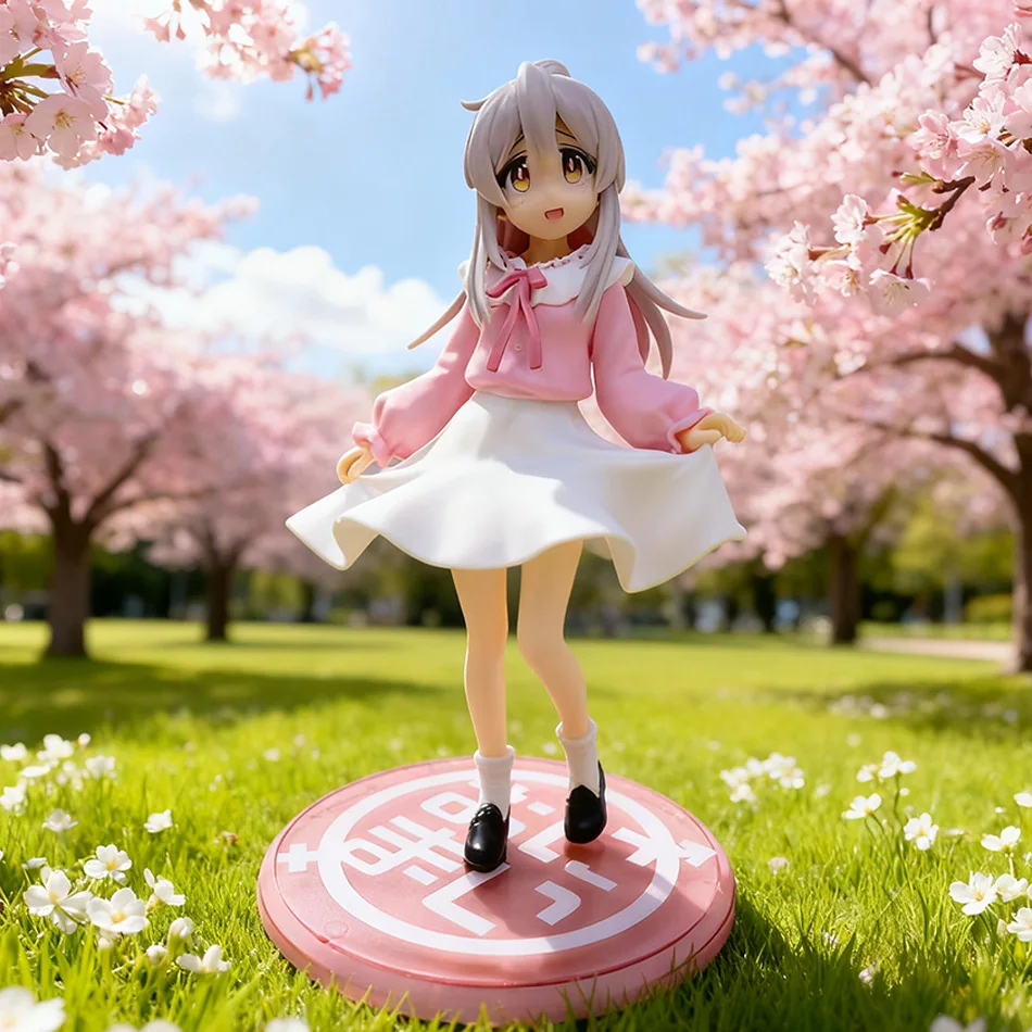 متوفر في المخزون خدمة النظام الأصلي Vivit الشكل أوياما ميخاري أونيماي: أنا الآن أختك! ألعاب قابلة للجمع على شكل أنمي كاواي مقاس 18 سم #1