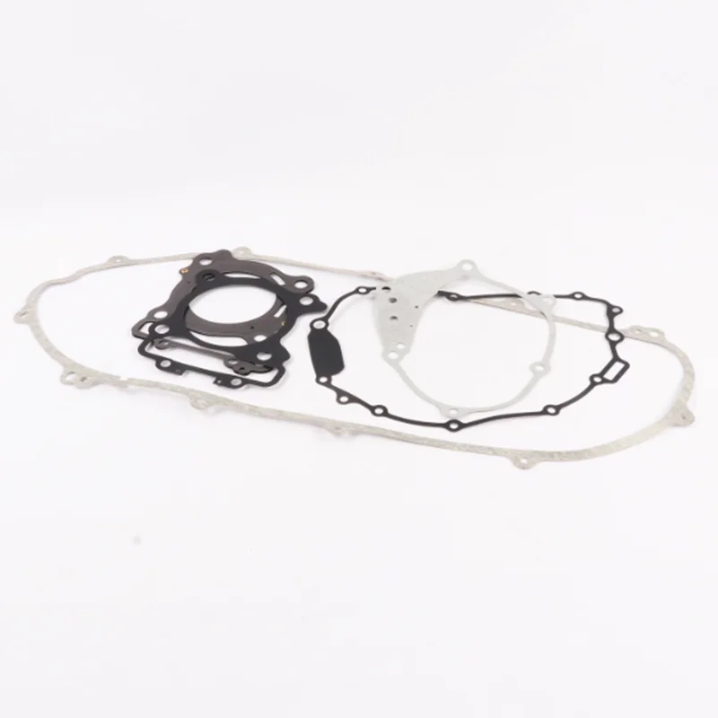 Motorcycle Engine Head Cylinder Cover Gasket Crankshaft Gaskets For ZONTES 350D 350M 350E ZT350D ZT350M ZT350E