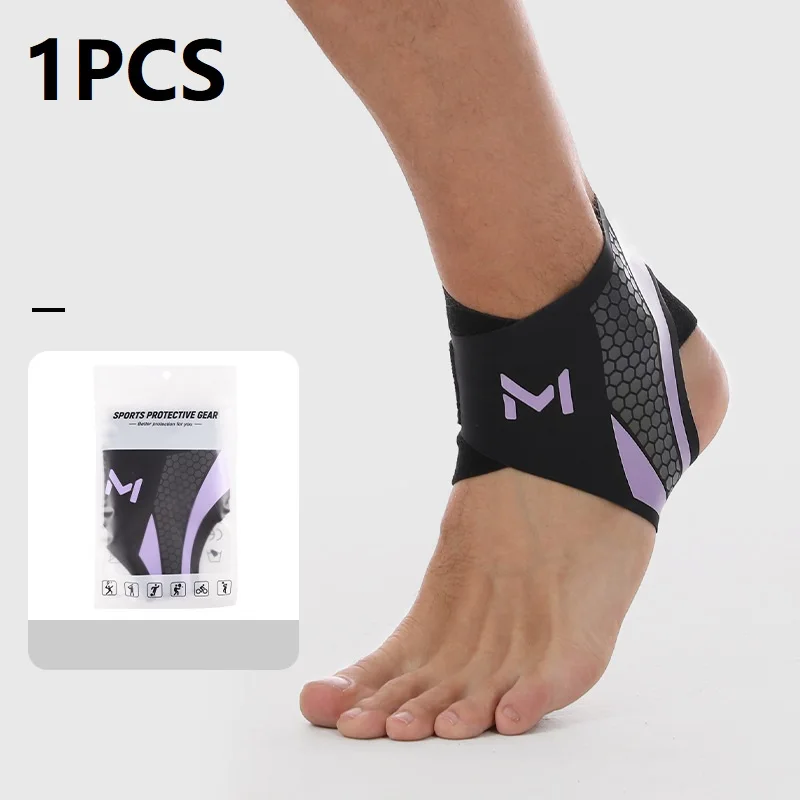 1-2PCS Bandage Knöchel Schutz Fuß Unterstützung für Schmerzen Plantarfasziitis Nacht Schiene Knöchel Schutz Fußball Kompression fußkettchen