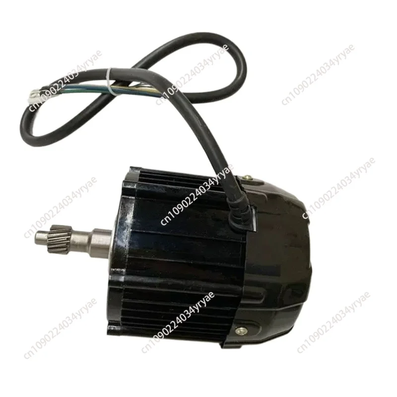 High-Power Electric Tricycle Motor 60V72V800W1000W1100W1200W General Pure Copper 5-Hole 16-Tooth Motor