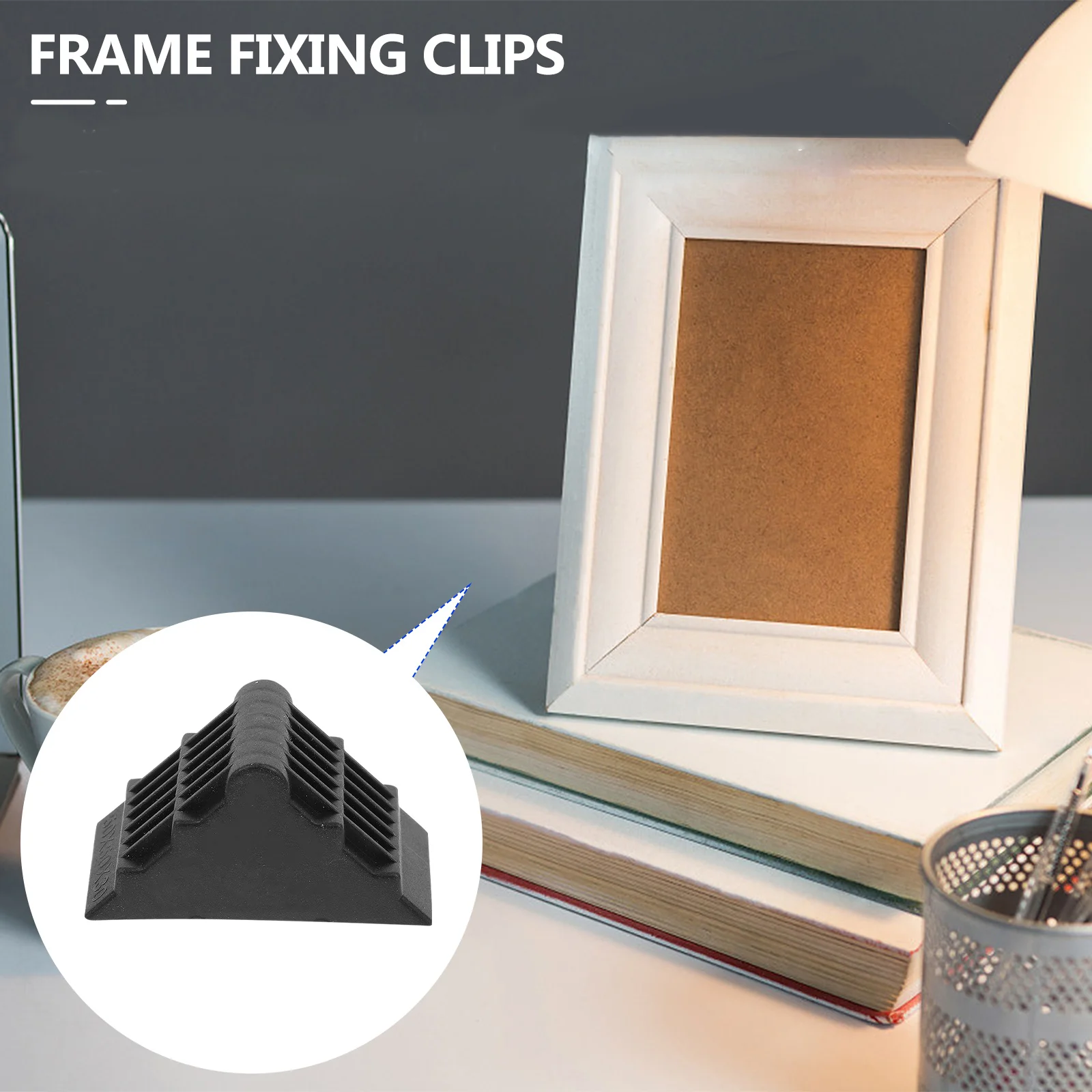 

100Pcs Photo Frame Corner Protectors Strong Impact Resistant Edges Guards for Shipping Artwork Storage Furniture Safety Use