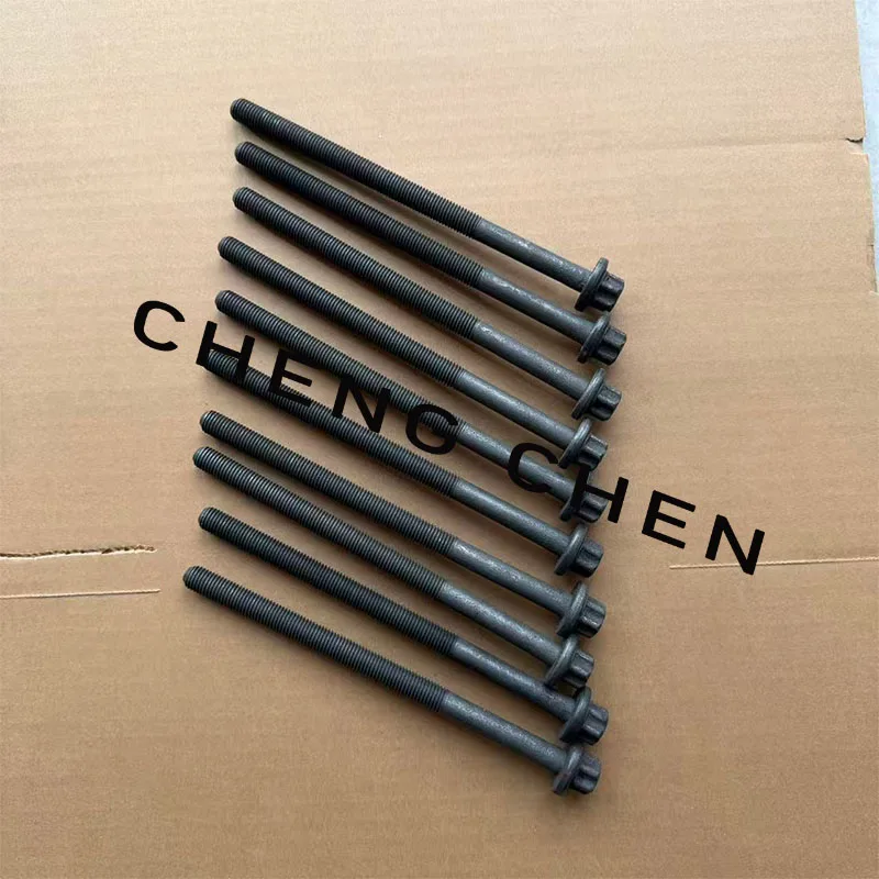 

MAXUS LDV MG G10 Cylinder Head Bolt 30026340 MAXUS LDV MG Auto Parts Original Quality Aftermarket Spare Parts Asiautos