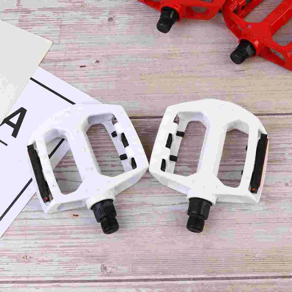 Tyres Rudder Pedals Cycling Bike Best Folding for Bicycle Accessories Aluminium Alloy Non-slip Child