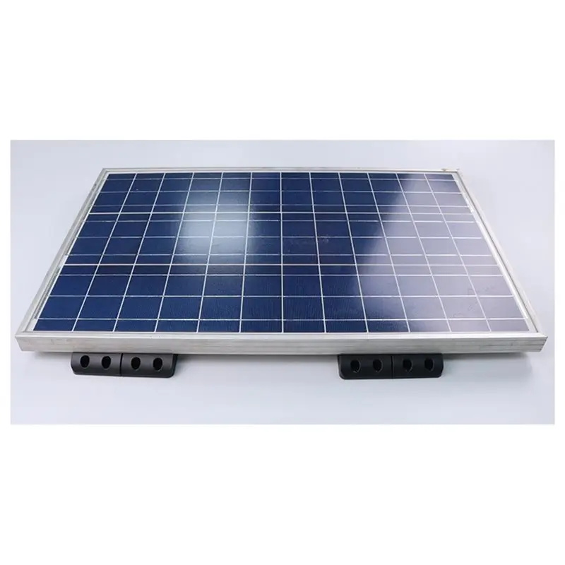 BMBY-Solar Panel Mounting Bracket Installed In Rvs And Yachts For Flexible PV Panels/Rigid Panel Mounts