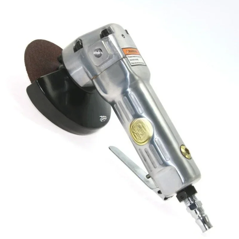 Industrial Pneumatic Angle Grinder, Angle Grinder, Pneumatic Grinder