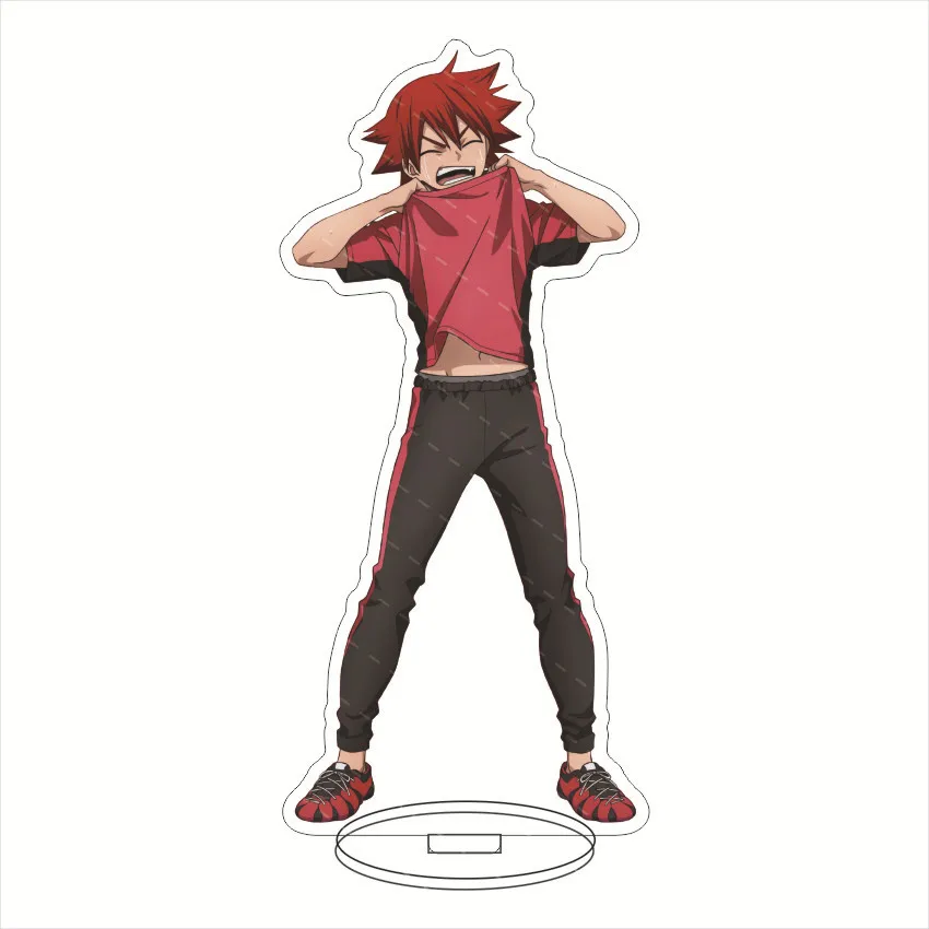 Anime Yowamushi Pedal Acrylic Stand Model MidousujiAkira Onoda sakamichi Figures Cosplay Model Plate Desk Decor Props Fans Gifts