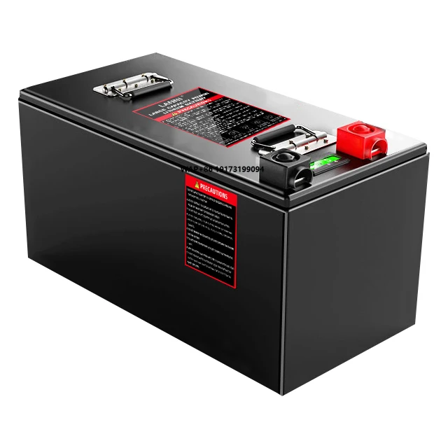 Big Power Lifepo4 Batteries 12V1000AHLiFePO4 Battery Deep Cycle Lithium Iron Phosphate Battery  Solar Energy Storage