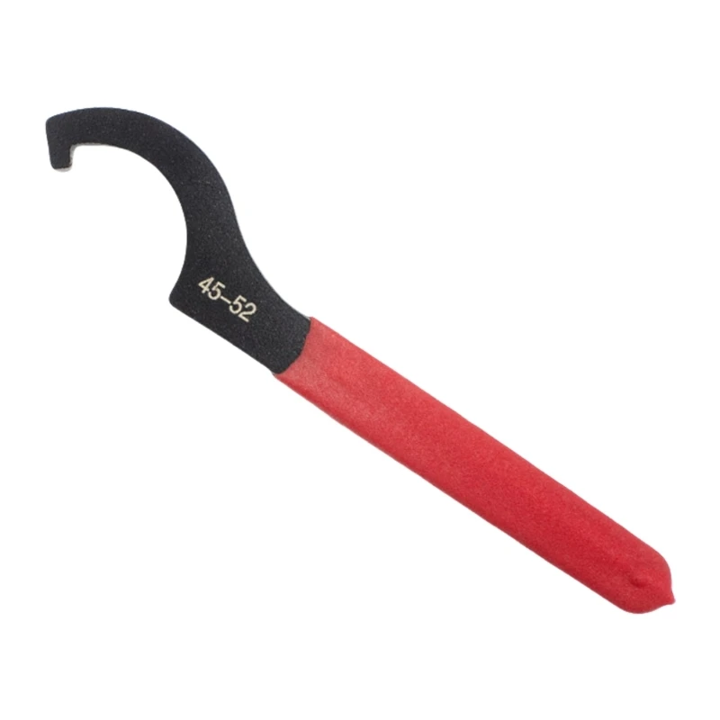 M4YC Professional Hook Wrench With Electroplated Finish AntiCorrosion Ergonomic Grip
