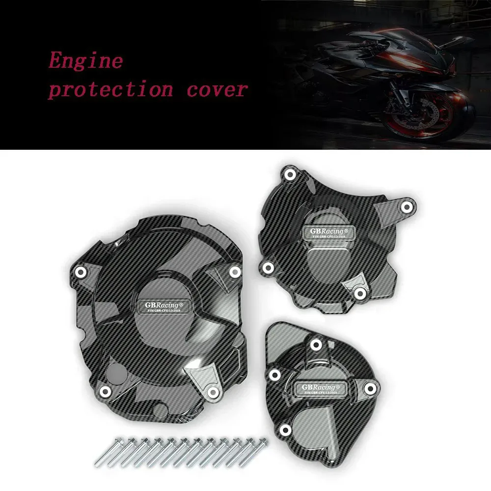 

Engine Protection Cover For Suzuki GSF600 Bandit / GSF600N Bandit / GSF600S Bandit / 1995-2004