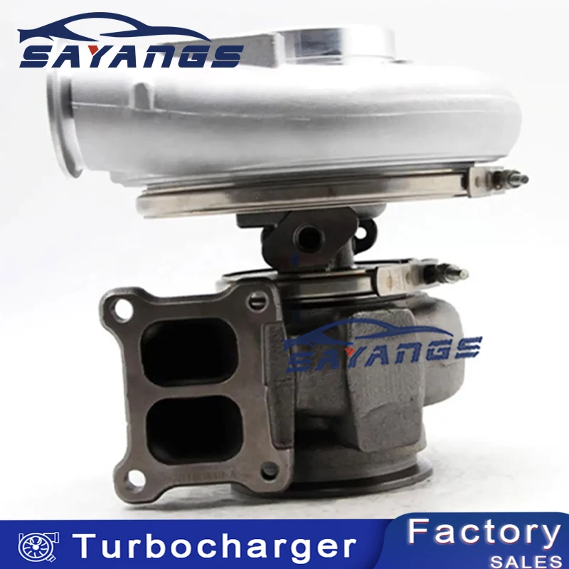 HX52 Turbocharger Turbo for Truck Euro 4 DT12 4031118H 2159065 4037054D 1547763 1572751 1534695 4037053 4037054 4037936