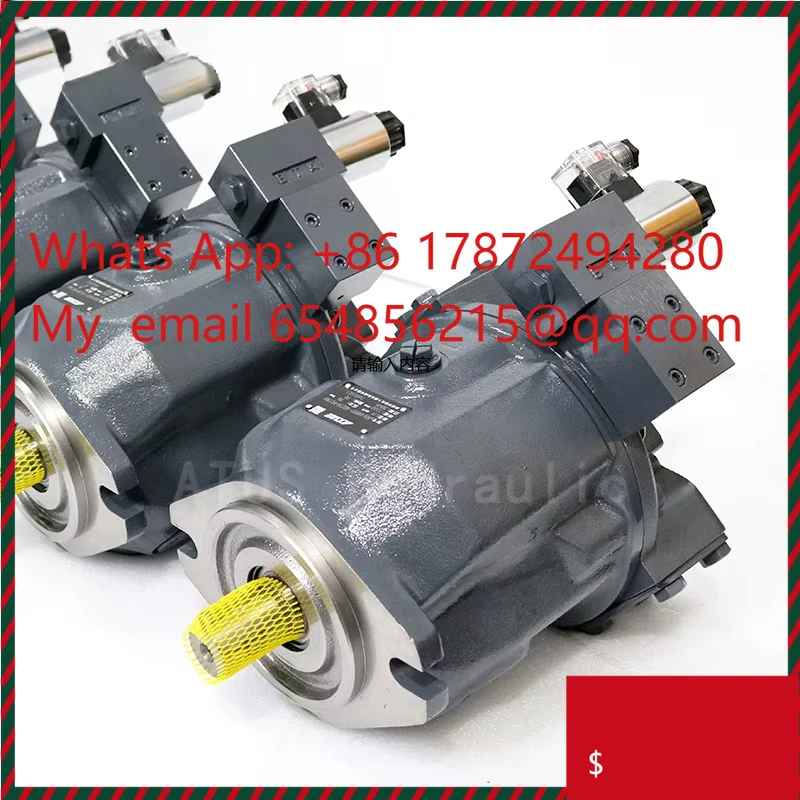 Excavator Hydraulic Piston Pump A10VO28 for CAT 259-0815 336D 330D Excavator Hydraulic Fan Pump 10R-8707 New