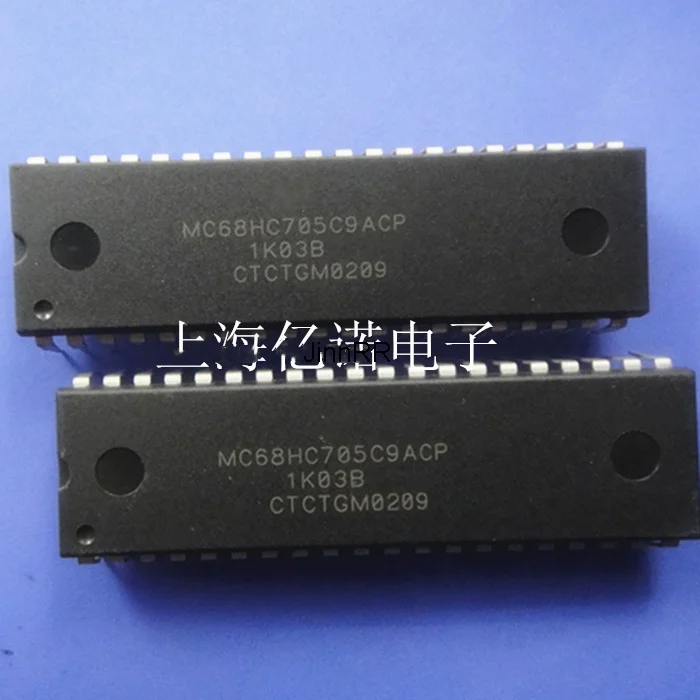 

(1-2 шт.) MC68HC705C9ACP MC68HC705 DIP-40 Новый и оригинальный