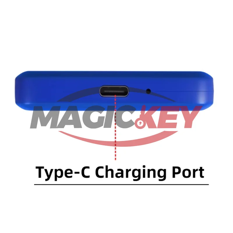 MAGICKEY forEoneBossTLK3+ET-01/2 TLK1 TLK2 8A/4A Key Unlocking Tool for Toyota/Lexus | Reuse Original Locked Keys 8A-AA BA B9 B8
