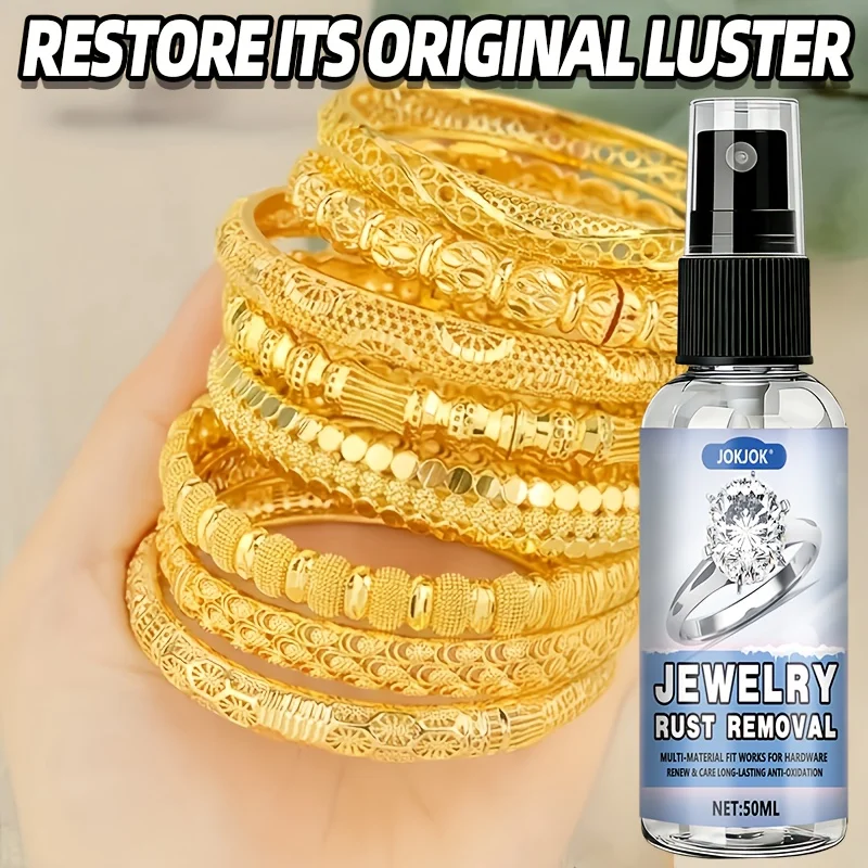 Agente Reparador de Oxidación para Color Plata, Loción Redox para Color Plata, Producto Aclarante, Pulido Suave y Duradero, Restaura el Brillo