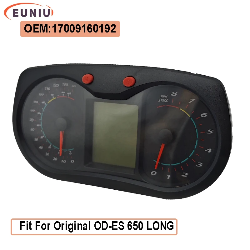 Original OD650 LZ650cc LONG Instrument Panel Display OEM 17009160192 17009160191  ATV UTV Parts
