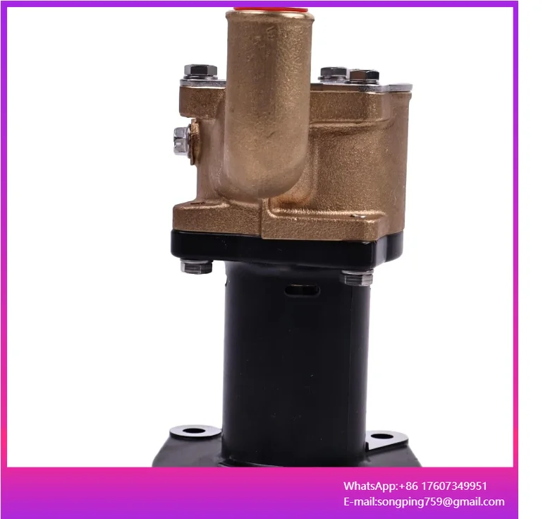 

Sea Water Pump A029U129 for MDKDP MDKDR MDKDV MDKBP MDKBR 10-25KW G1004 G1006 G1010 Excavator Engine