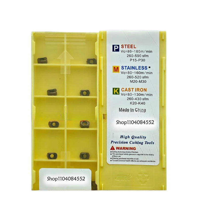 

Оригинальный подлинный фрезерный станок с ЧПУ с быстрой подачей LNMU0303 LNMU0202ZER-MJ LF6018 TF618 LNMU 0303 0202ZER