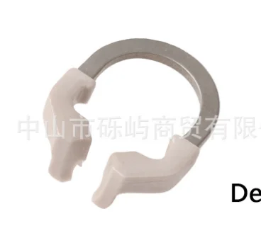 Dental-Matrizenbänder Clip NITI Matrizen-Klemmring Sektionale Konturierte Matrizen Nickel-Titan Klemmring Dentalwerkzeuge – Detail 5