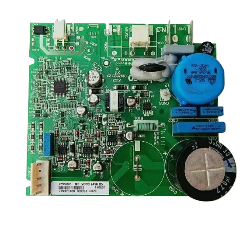 Inverter Drive Module Control Board EECON-QD VCC3 2456 95 0193525078 for Refrigerator Fridge Freezer Compressor Motherboard