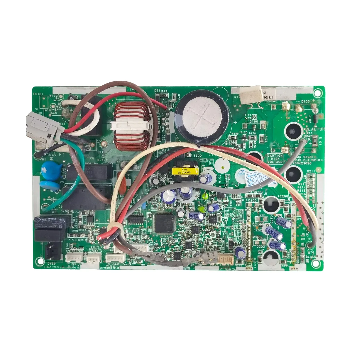 Usado para la placa de circuito de la placa de control del aire acondicionado Fujitsu 9709423028