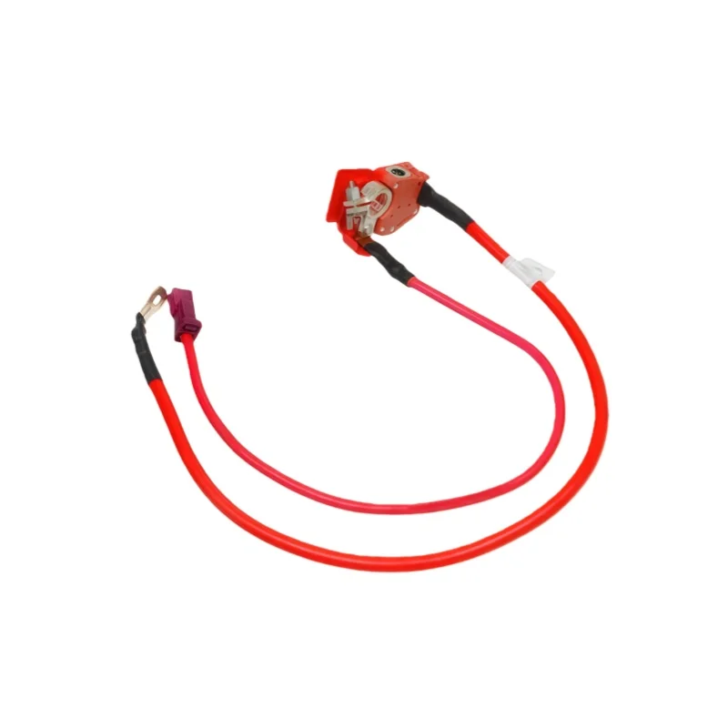 Car Battery Positive Protection Cable 61126998059 For BMW 5 7 Series G30 F90 G31 G11 G12 530e 740e 745e Replacement Parts