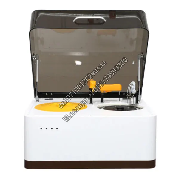 Best Price Faster Test Speed Chemistry Analyzer Fully Automatic Clinical Biochemistry Analyzer