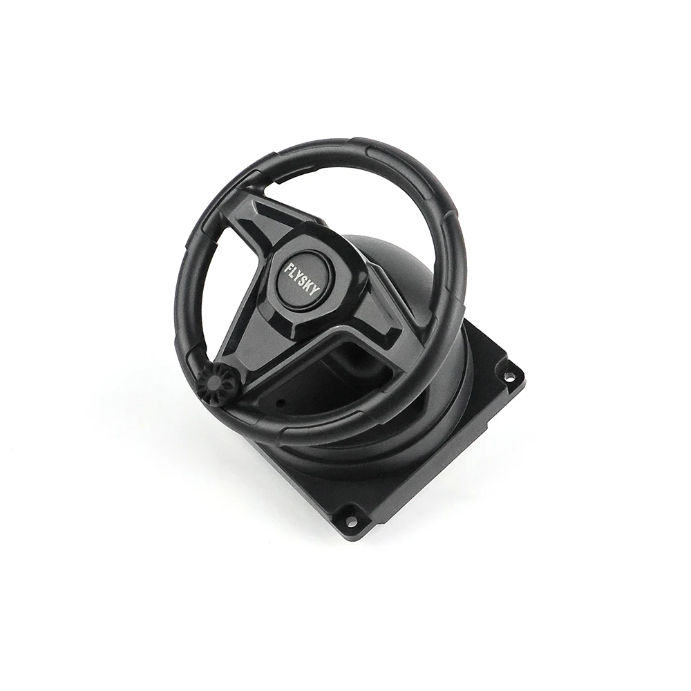 

Flysky FS-ZCZ-STW01 Potentiometer Steering Wheel Gimbal Transmitter Parts for FS-ST8 FS-i6S Remote Controller RC Car Model