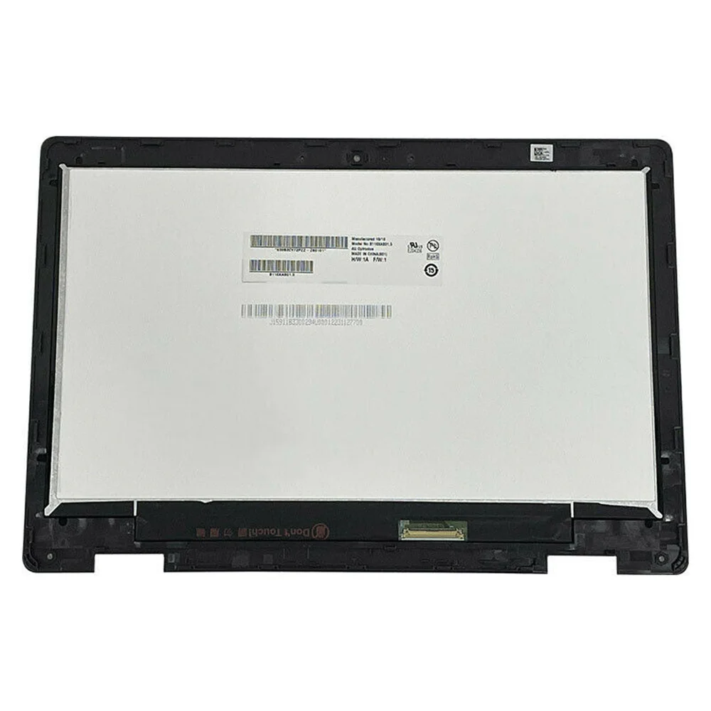 

11.6 Inch for ASUS Chromebook Flip 2-in-1 C214MA C214M LCD Display Touch Screen Digitizer Assembly HD 1366x768 90NX0291-R20010