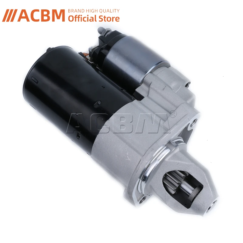 

ACBM Engine Motor Starter For Mercedes-benz W211 E350 SL550 CLS550 C350 0061513701 0061515901