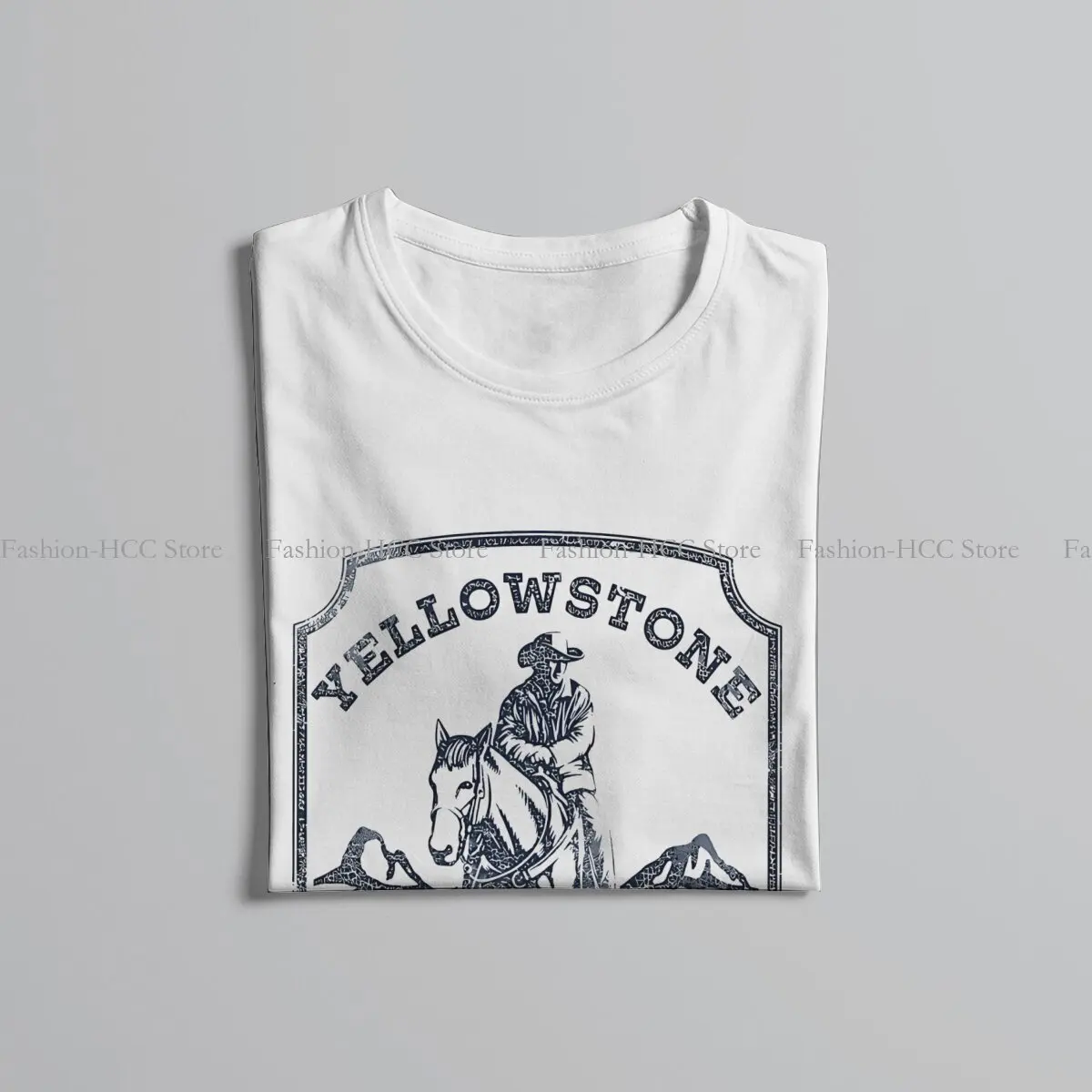 خمر رعاة البقر ختم تي شيرت للرجال ، دوتون رانش برنامج تلفزيوني تي شيرت الأساسية ، تصميم جديد #4