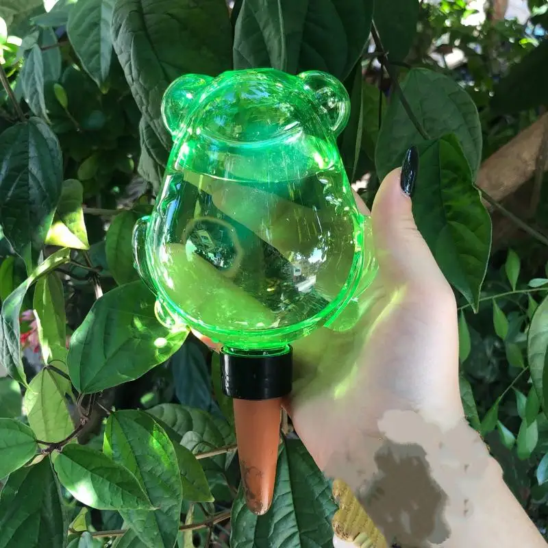 1Pc Automatic Flower Watering Machine Household Dripping Facilities  Shower Lazy Plant Watering