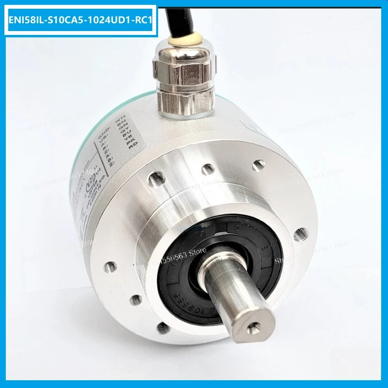 

Encoder ENI58IL-S10CA5-1024UD1-RC1 H12 H10BA5-1024 Processing