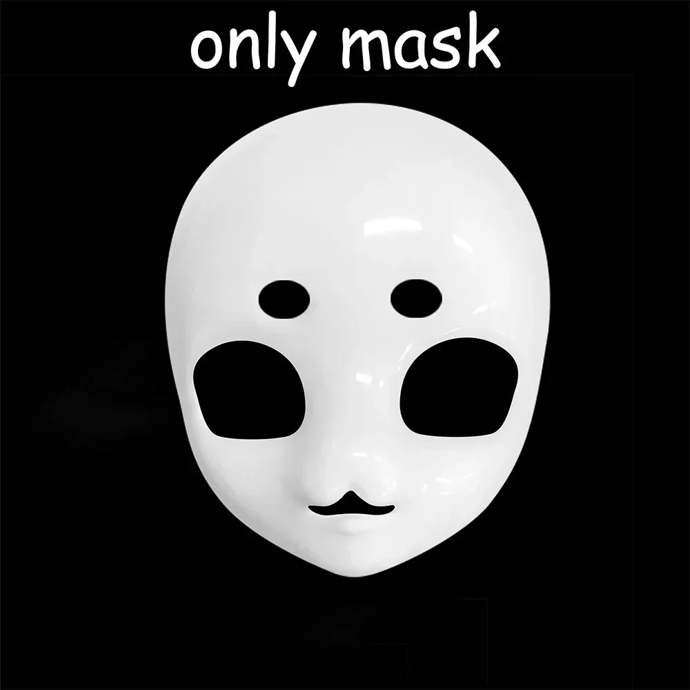 Kigurumi Base Cat Head Skull Mask Cosplay Fursuit Animal Beast Skull DIY Thicken Plastic Masks Carnival Funny Party Costume Prop