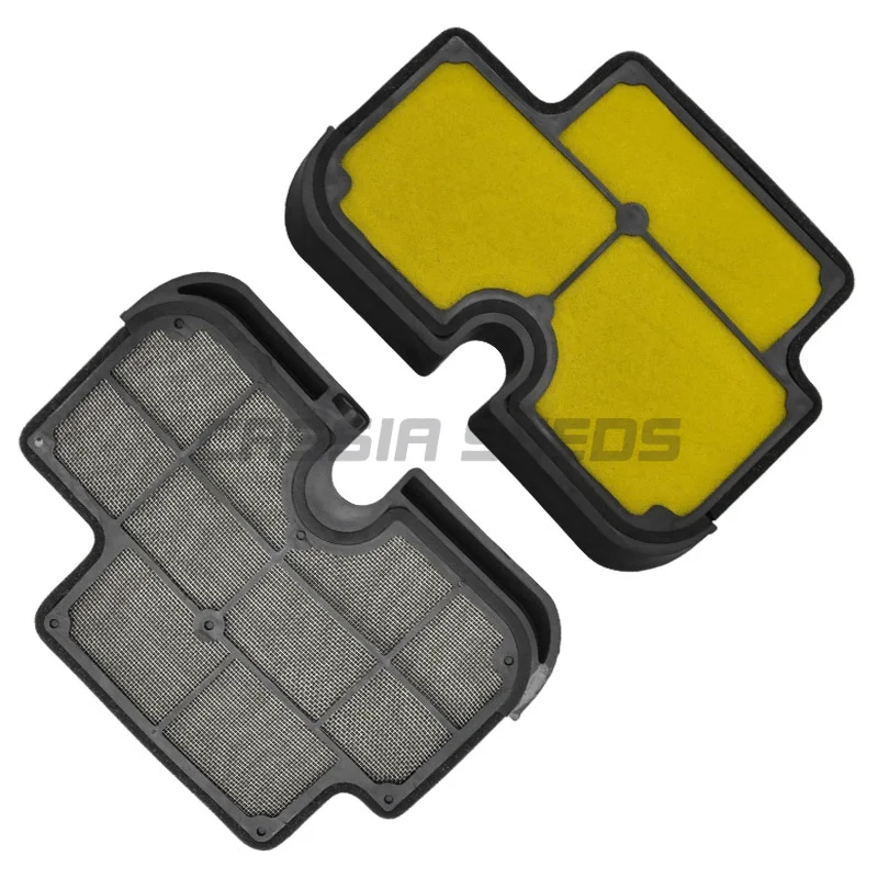 Motorcycle intake filter for Kawasaki ER-6F/Ninja 650 ER400 ER-4N ABS EX400 Ninja 400R ABS EX400 Ninja 400R