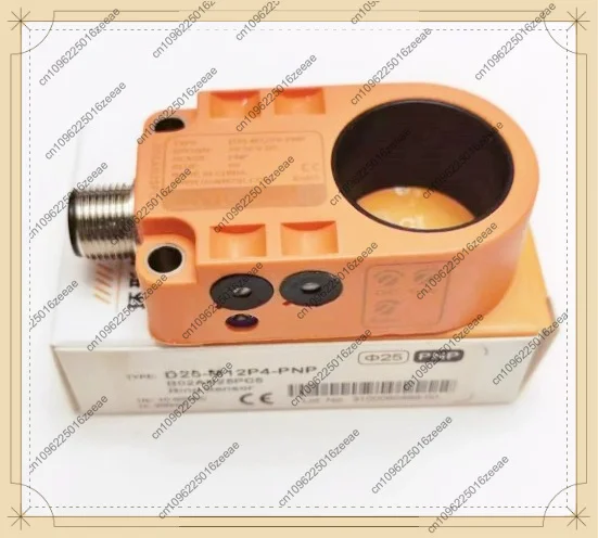 Ring sensor d22/d15/d20/d25-m12p4-pnp/npn screw detection
