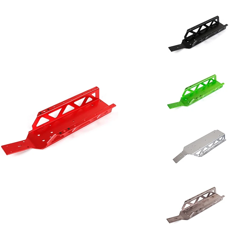 

New Metal Main Frame Chassis For 1/5 HPI BAJA ROVAN KM 5B 5T 5SC SS Rc Car Toys Parts