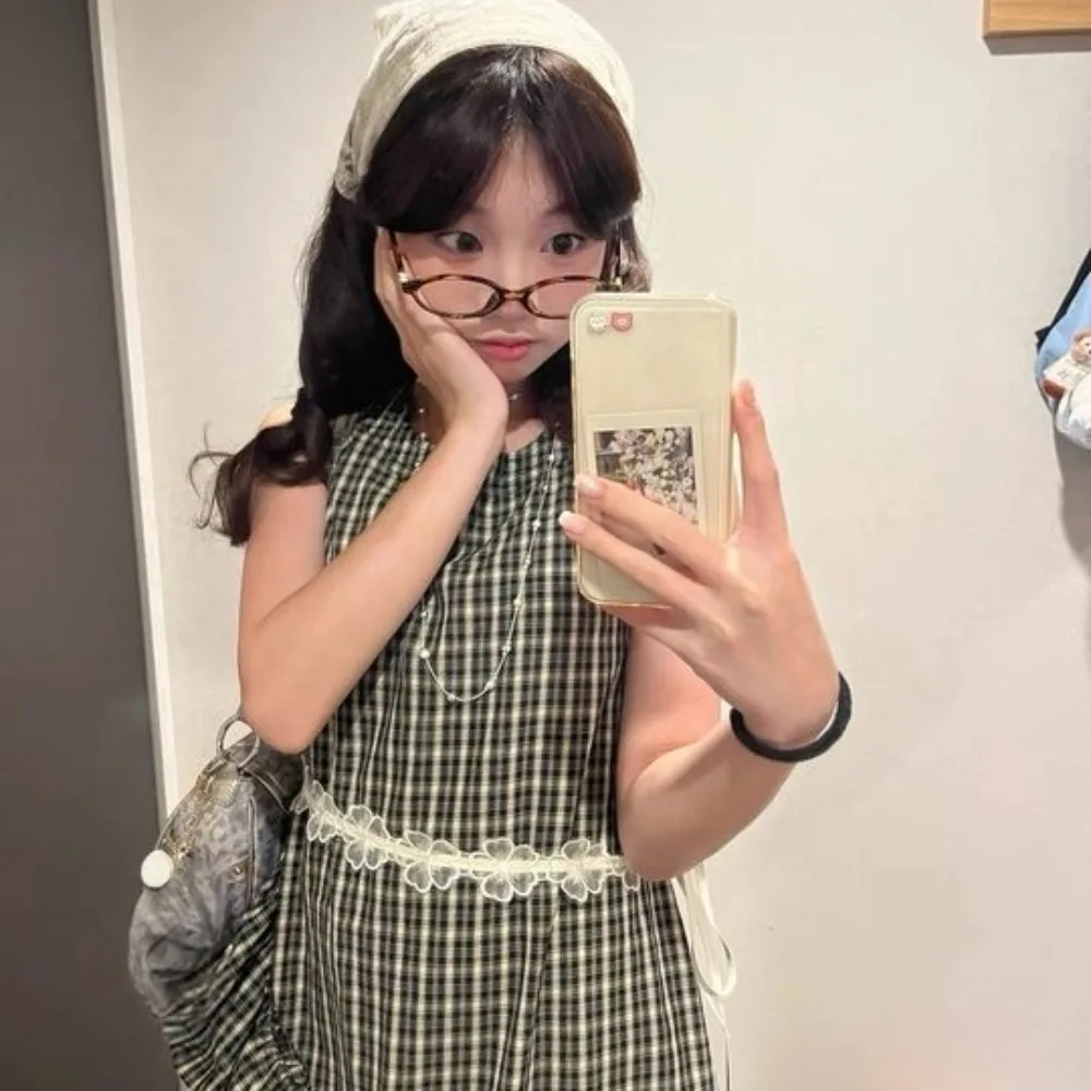 

Fashion Y2K Lace Waistband Korean Style Floral Flower Waist Belt Thin Long Dress Jeans Belt Spicy Girls