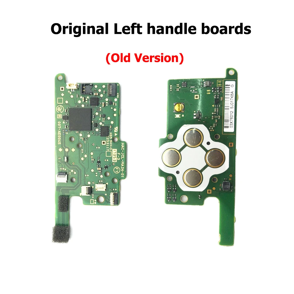 GFS For Switch Joycon Motherboard Left and Right PCB Main Board For NS Switch Controller Keyboard