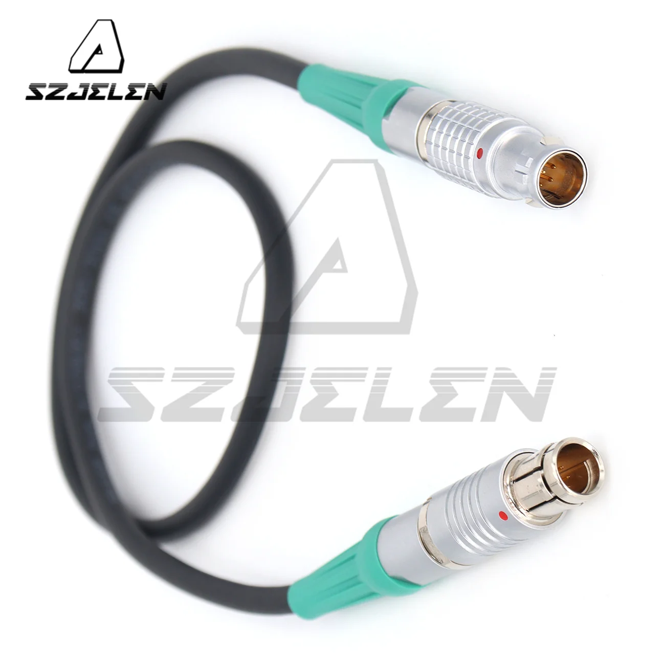 

Connect the ARRl CLM-3 lens motor to the ARRI UCM-4 or SMC-1 motor controller. ARRI CLM-3 motor cable 7Pin to 12Pin