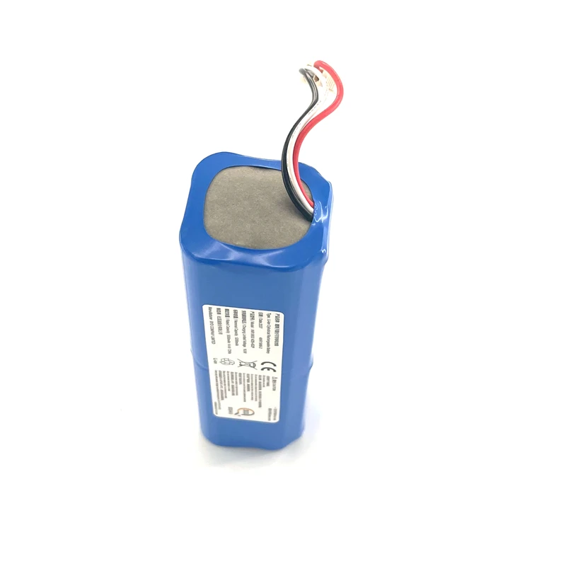 Оригинальные аккумуляторы 5200 мАч BYD, подходят для робота-пылесоса viomi S9