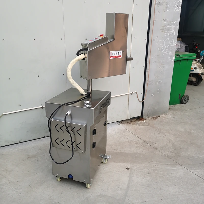 Commercial Ramen Machine Automatic Hydraulic Noodles Making Machine Noodle Maker