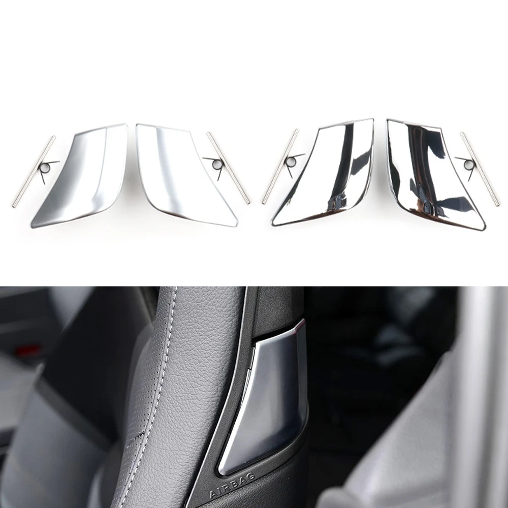 

For Mercedes Benz W204 W207 E200 E260 Car Front Seat Backrest Lock Switch Cover Release Seat Back Handle 2079108506 2079108606