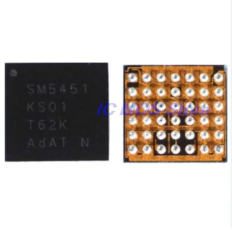 

5Pcs/Lot SM5451 Charging Chip Power Supply IC