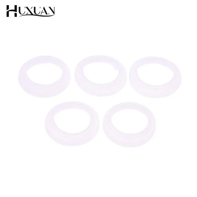 5 buah segel o-ring untuk 4.5cm 5.2cm vakum penutup botol Stopper termal tutup cangkir segel gasket