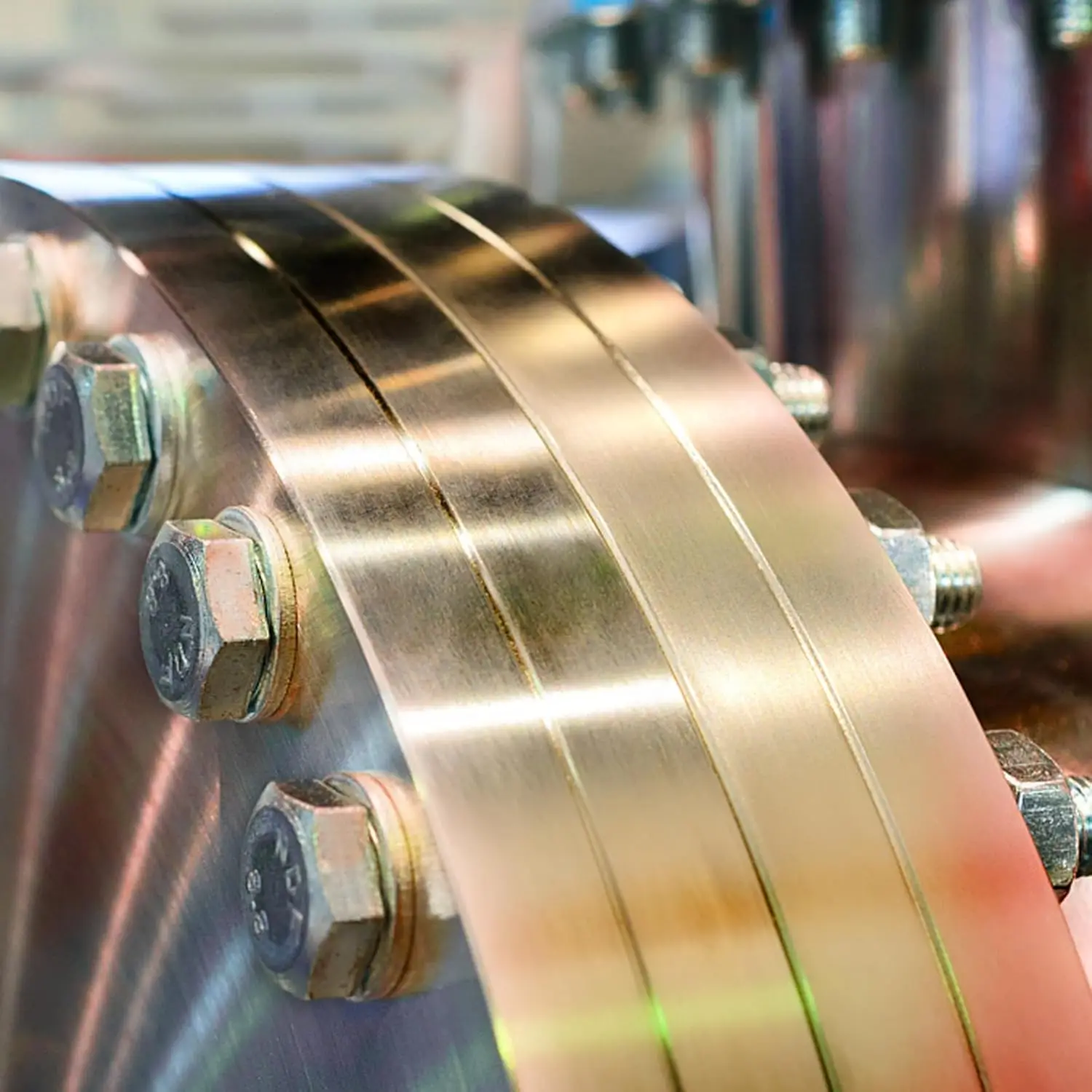 907 قطعة، مجموعة البراغي المترية بدرجة 8.8، M4 M5 M6 M8 مجموعات البراغي والصواميل الثقيلة، مجلفن أصفر، الطول يتراوح من