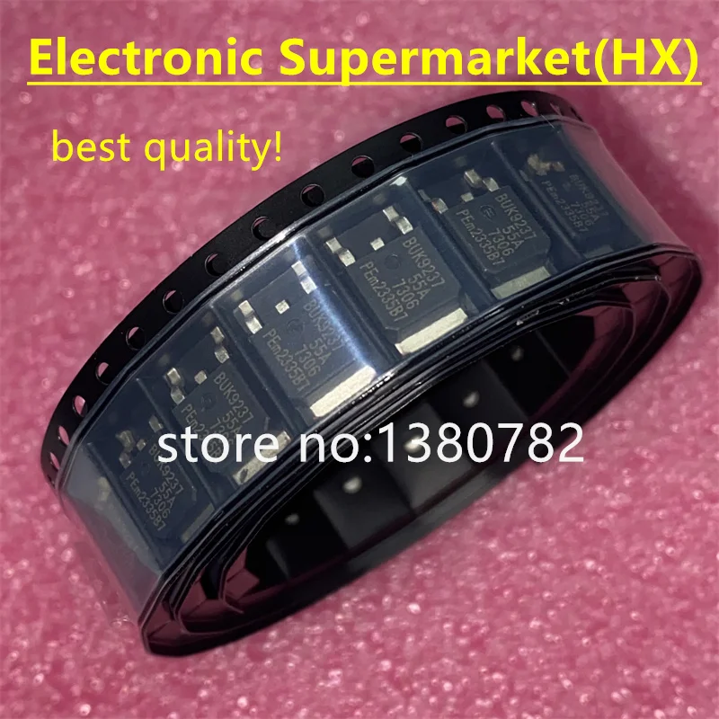 

Free Shipping 10pcs-50pcs BUK9237-55A TO252 IC In stock!