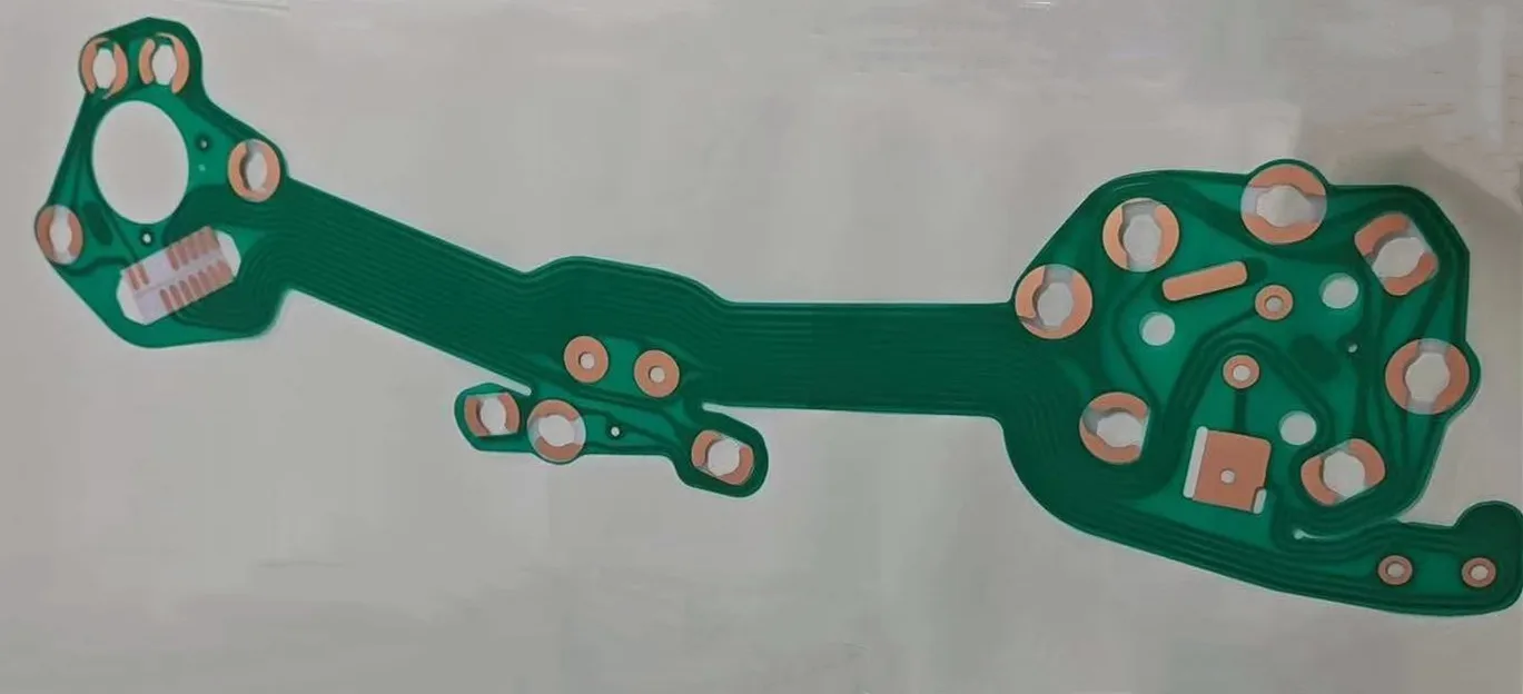 New Printed Circuit Board 1971-1973 For Ford Mustang Instrument Panel Bezel Without Tach Tachometer
